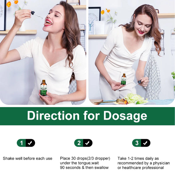 organic pain relief oil