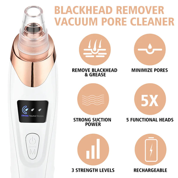 blackhead remover.