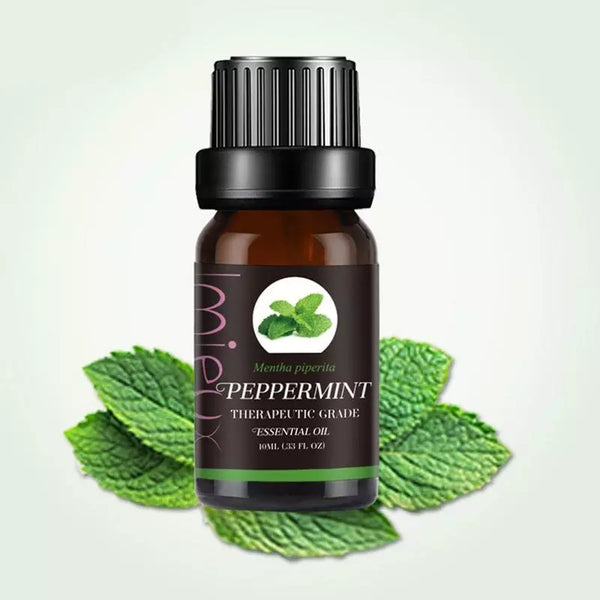 essential oil blends