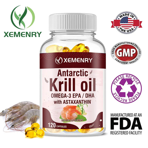 antarctic krill oil