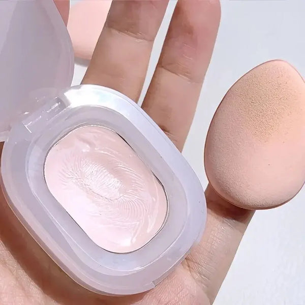 4-Color Matte Highlighter Cream - Skin Brightening Cosmetics