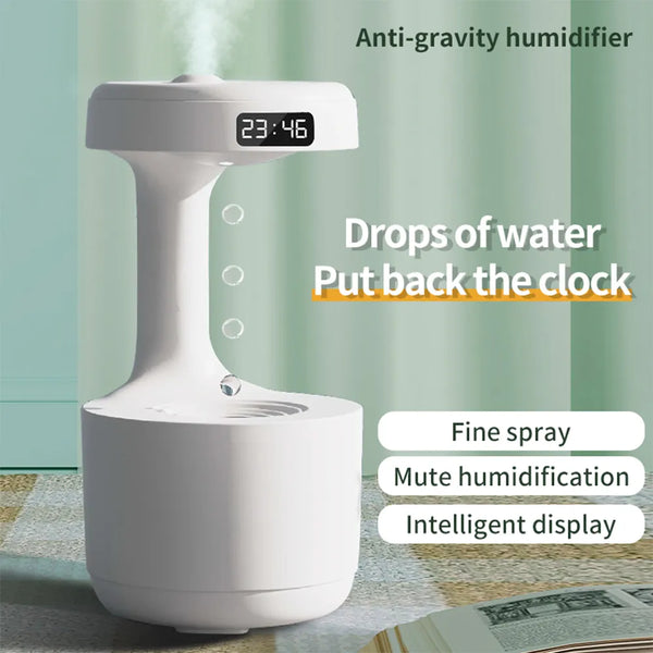 anti-gravity humidifier