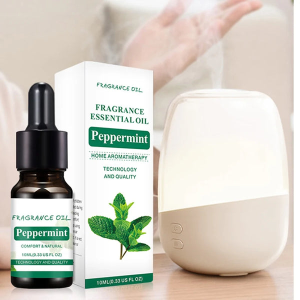 essential oil fragrances