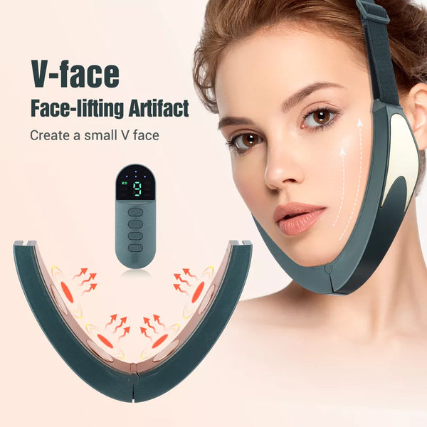 v face lifting device