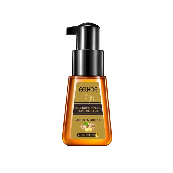 essential ginger oil