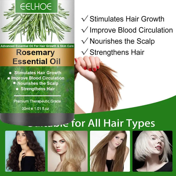 best rosemary oil for hair