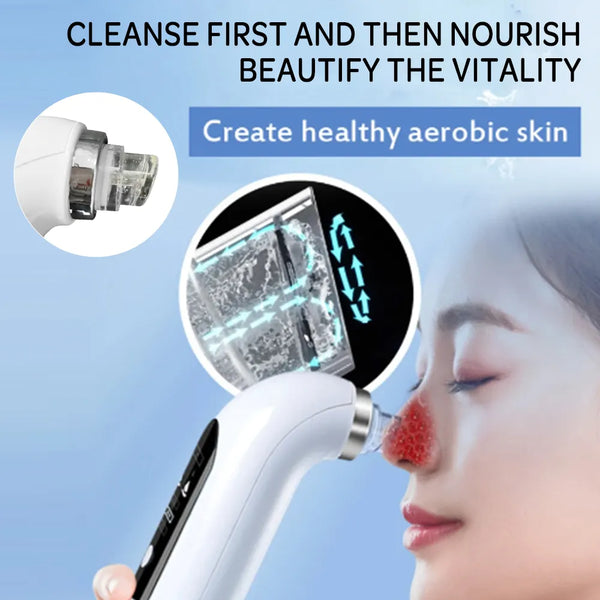 face vacuum cleaner