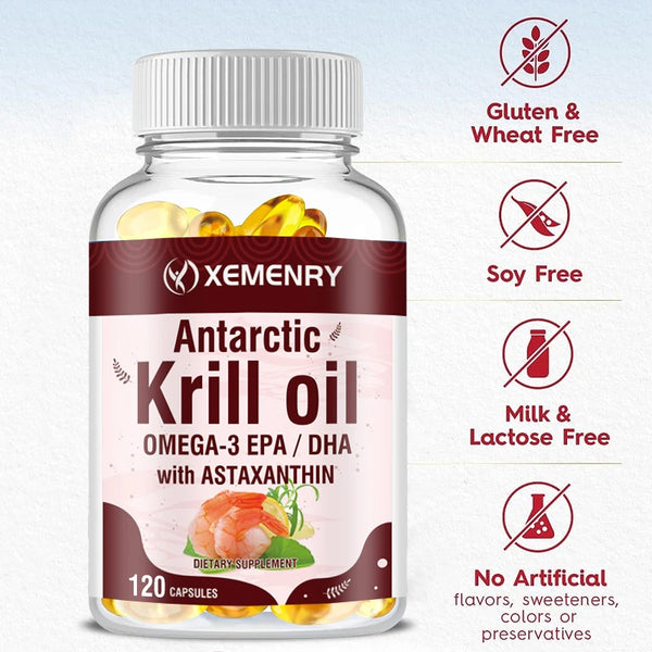 antarctic krill oil