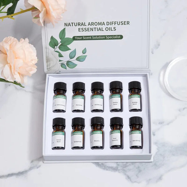 essential oil set