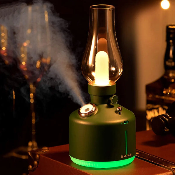 oil diffuser humidifier