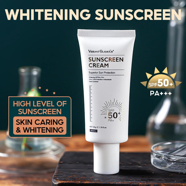 sunscreen spf 50