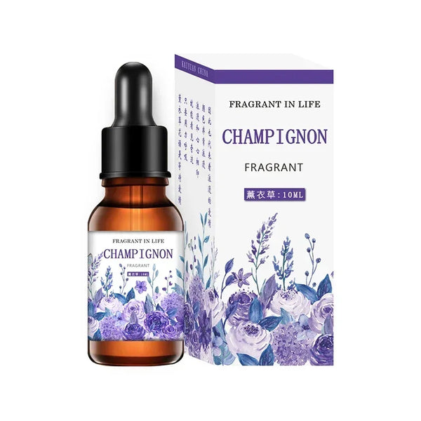 essential oil blends