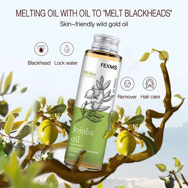 best organic jojoba oil