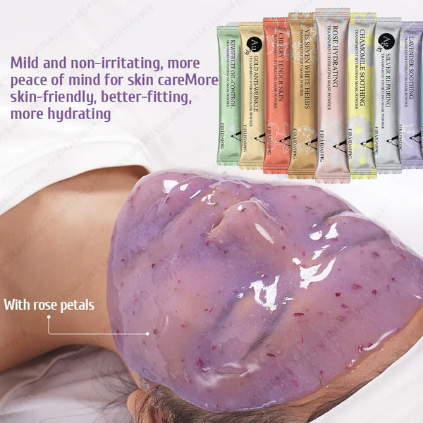 jelly mask
