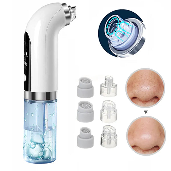 face vacuum cleaner