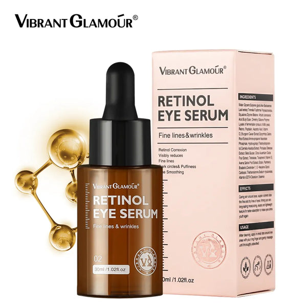 retinol eye