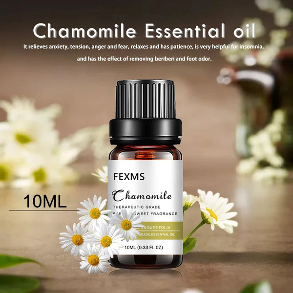 essential oil set