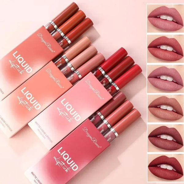 matte liquid lipstick