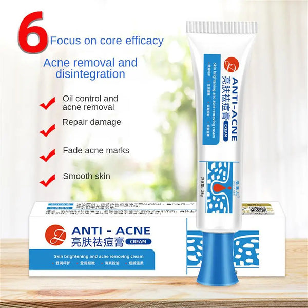anti acne gel