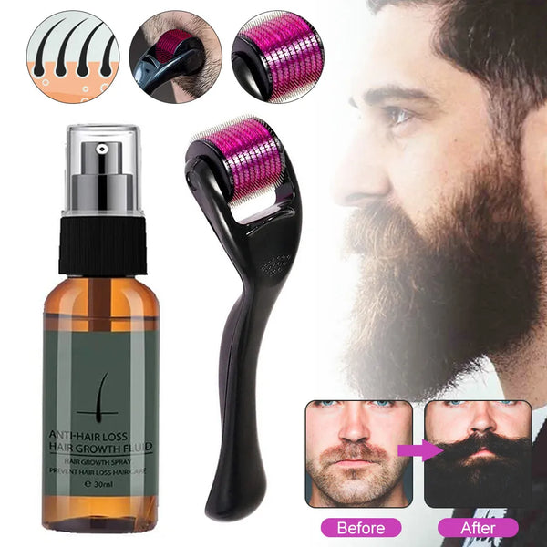 beard care kit