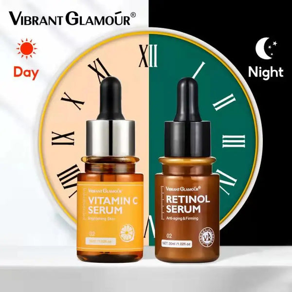 pure retinol serum