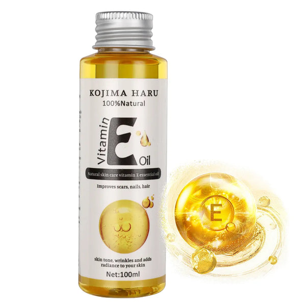 organic vitamin e oil