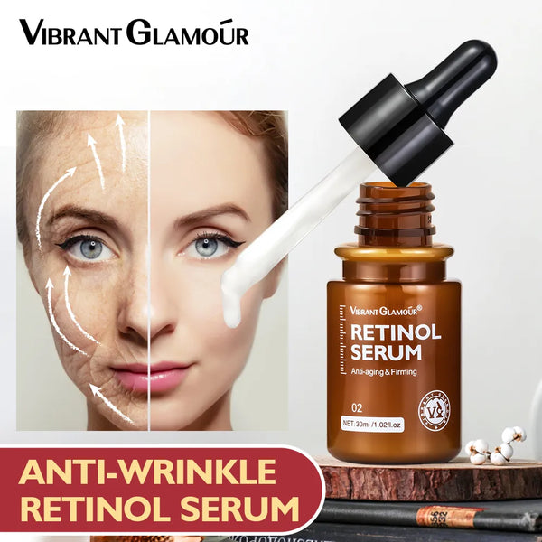 pure retinol serum