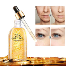 100ML 24K Gold Hyaluronic Acid Serum - Anti-Aging Moisturizer