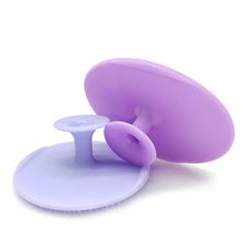 silicone face scrubber