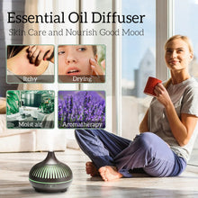 ultrasonic diffuser