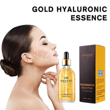 100ML 24K Gold Hyaluronic Acid Serum - Anti-Aging Moisturizer