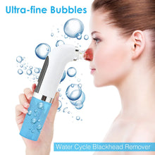 electric blackhead remover