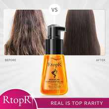 argan hair oil