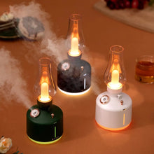 oil diffuser humidifier