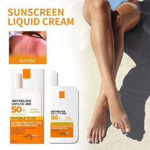 suncream